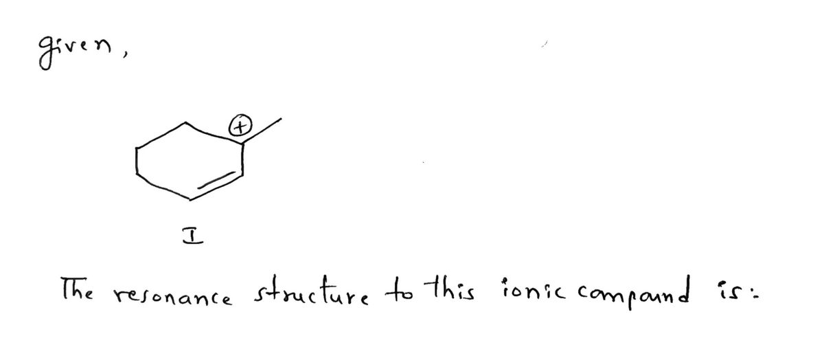 Chemistry homework question answer, step 1, image 1