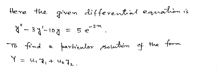 Advanced Math homework question answer, step 1, image 1