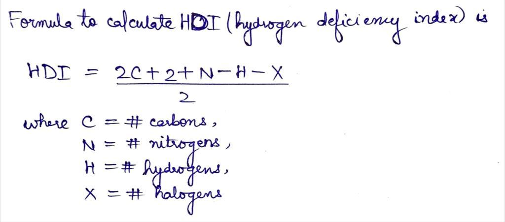 Chemistry homework question answer, step 1, image 1