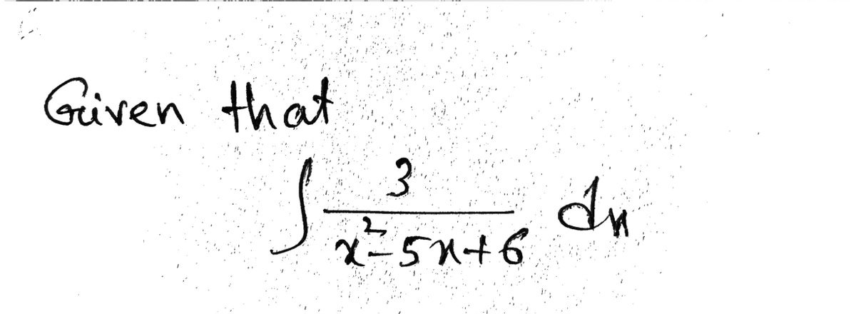 Calculus homework question answer, step 1, image 1