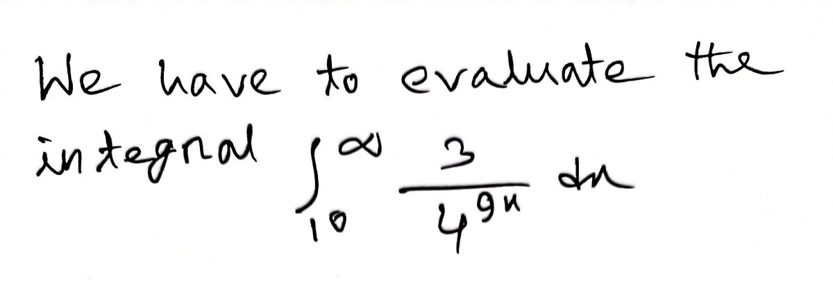 Calculus homework question answer, step 1, image 1