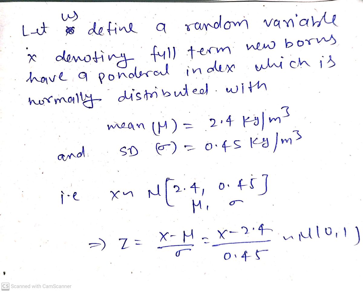 Statistics homework question answer, step 1, image 1