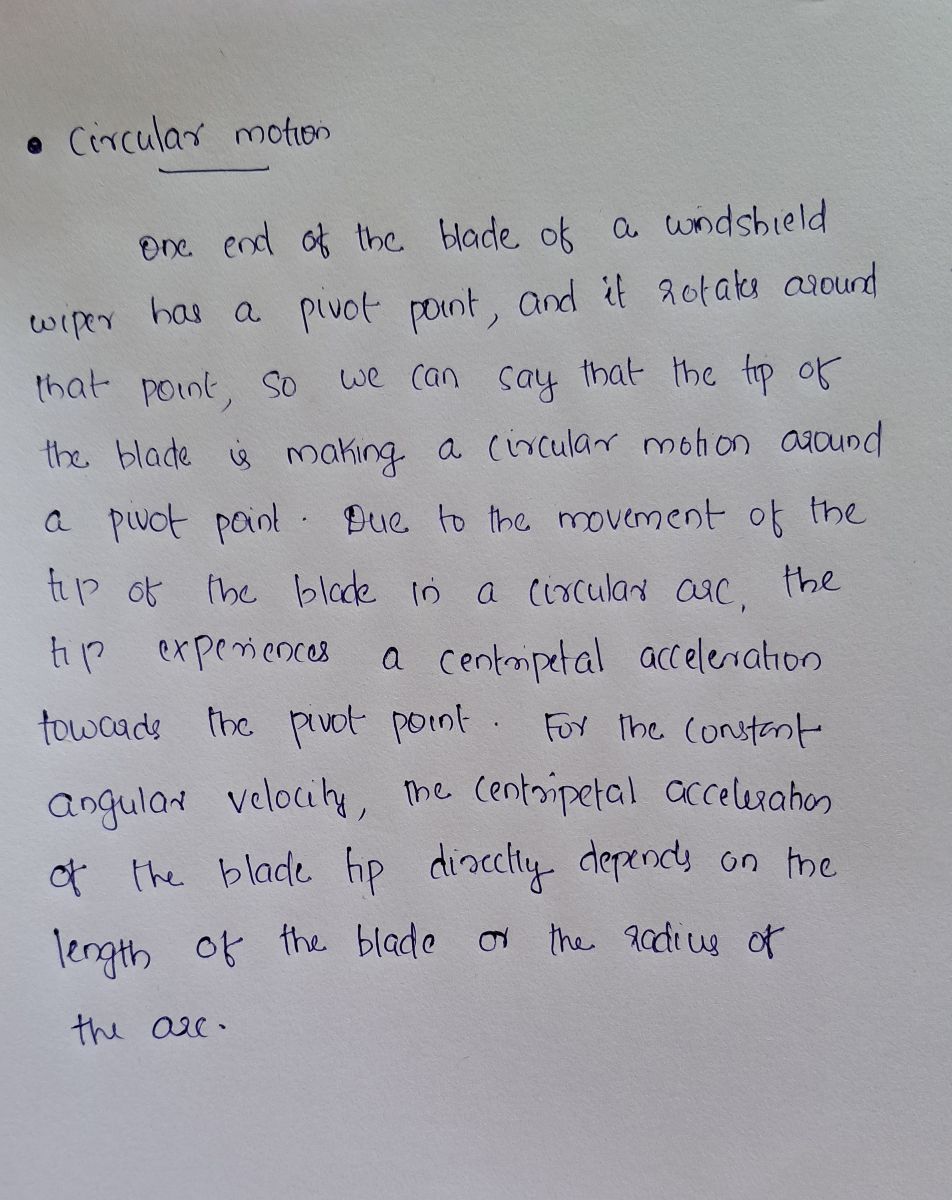 Physics homework question answer, step 1, image 1