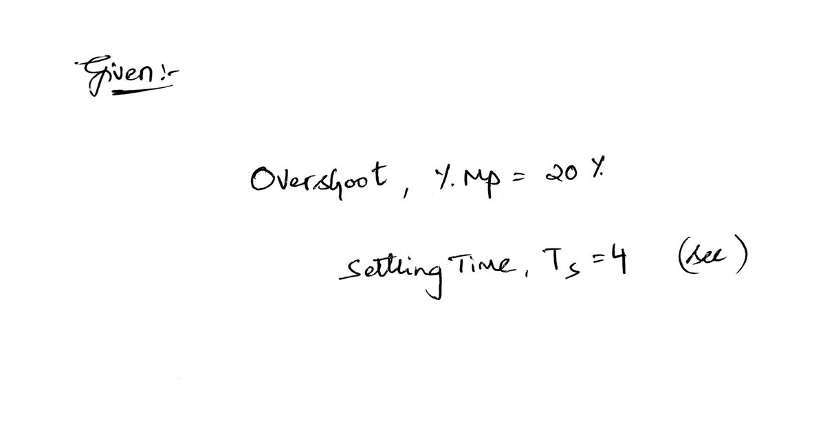 Electrical Engineering homework question answer, step 1, image 1