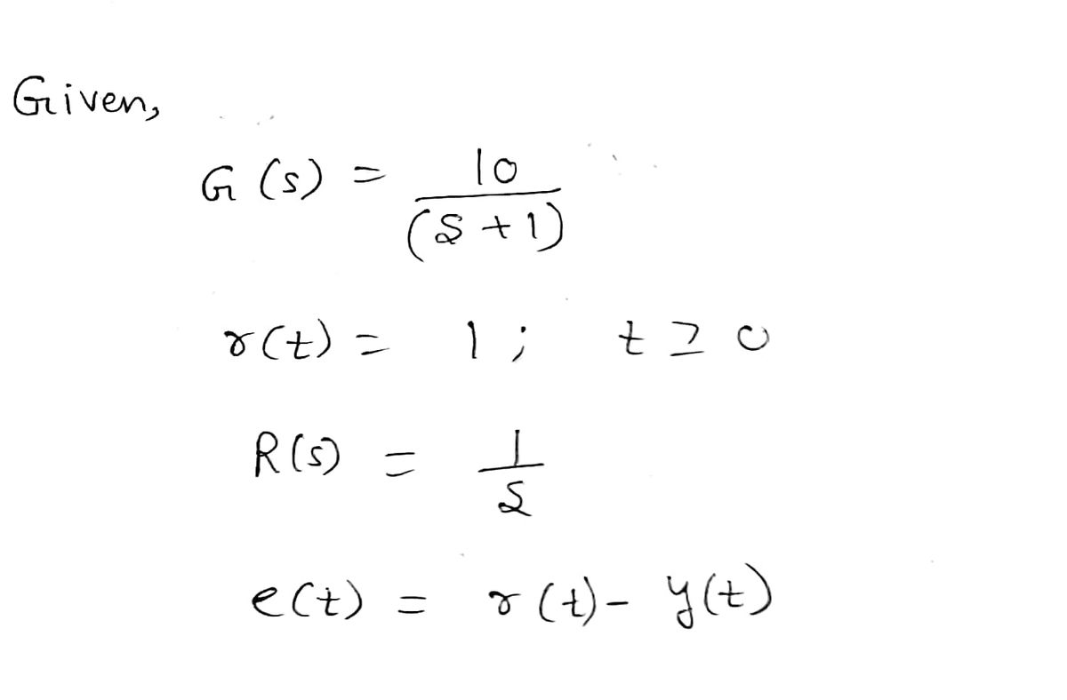 Electrical Engineering homework question answer, step 1, image 1