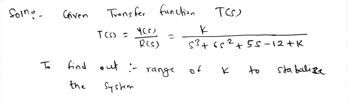 Electrical Engineering homework question answer, step 1, image 1