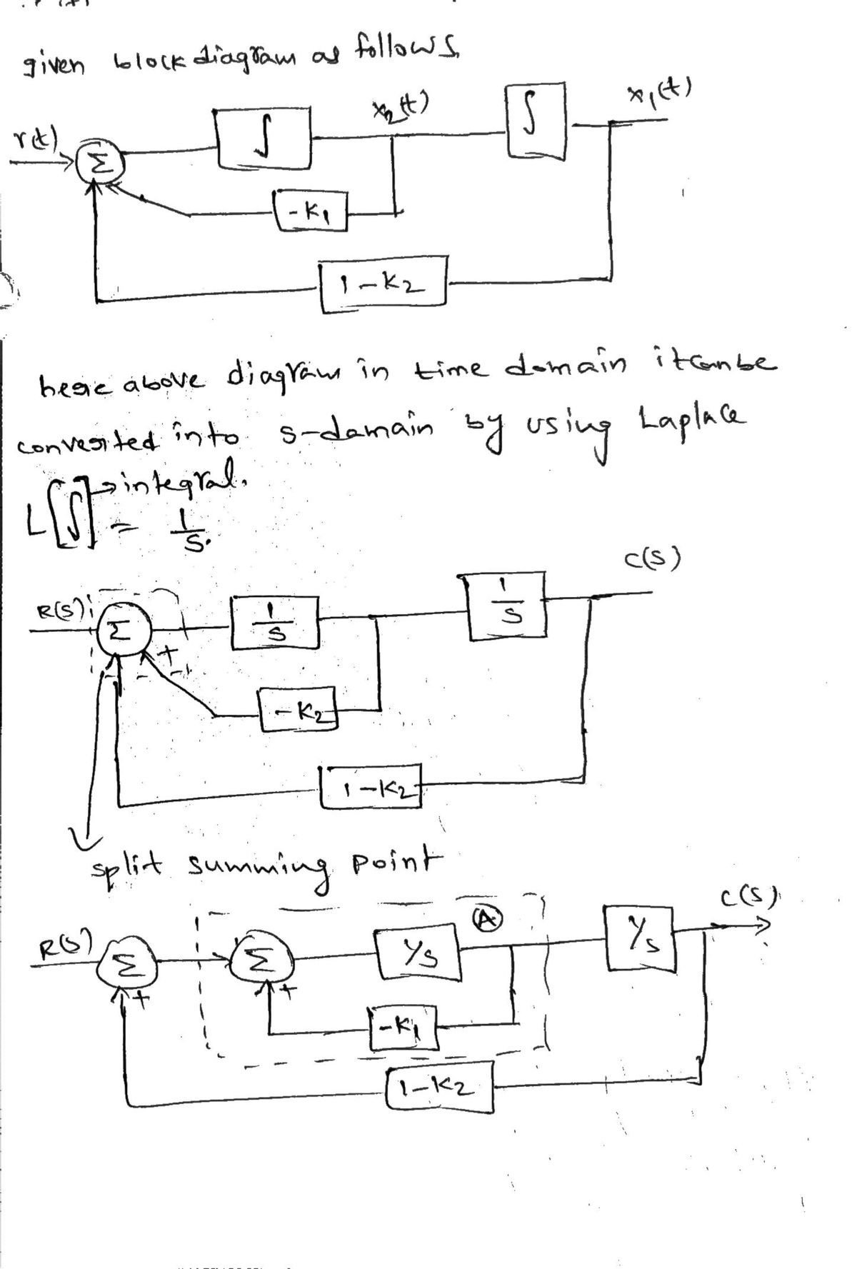 Electrical Engineering homework question answer, step 1, image 1