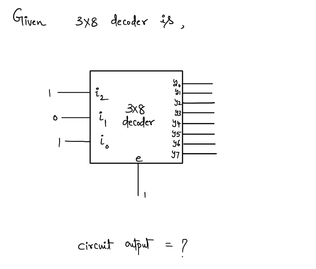 Electrical Engineering homework question answer, step 1, image 1