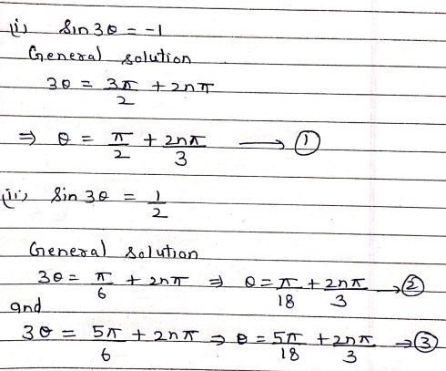 Answered: Find all degree solutions. 2 sin 2 30 +… | bartleby