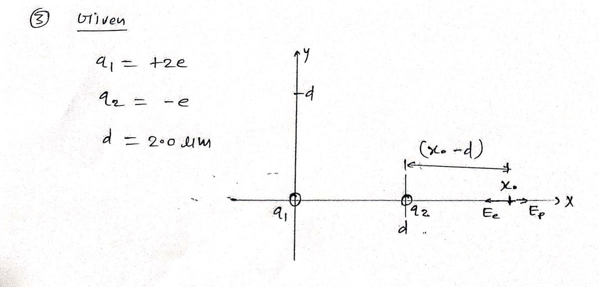 Physics homework question answer, step 1, image 1