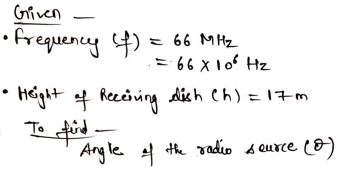 Advanced Physics homework question answer, step 1, image 1