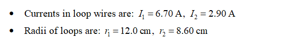 Physics homework question answer, step 1, image 1