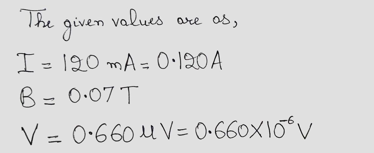 Physics homework question answer, step 1, image 1