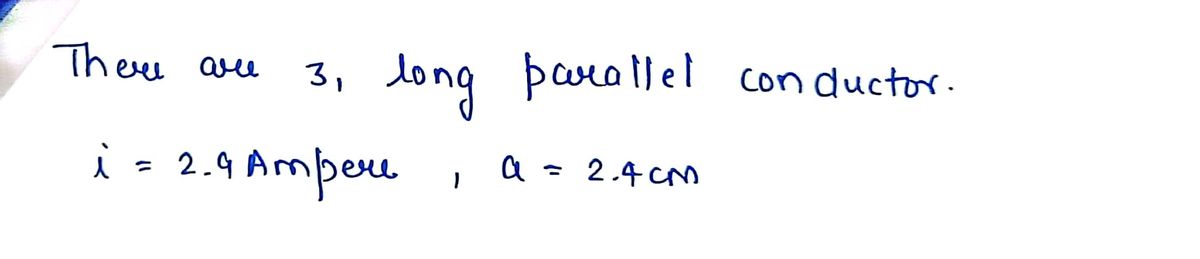 Physics homework question answer, step 1, image 1