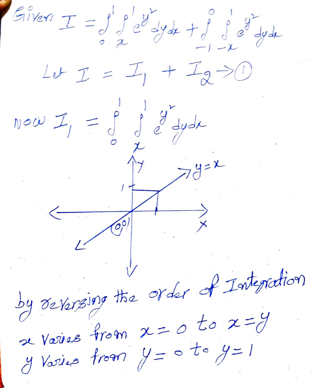 Advanced Math homework question answer, step 1, image 1