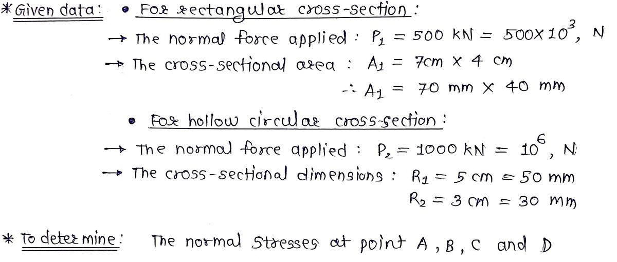 Mechanical Engineering homework question answer, step 1, image 1