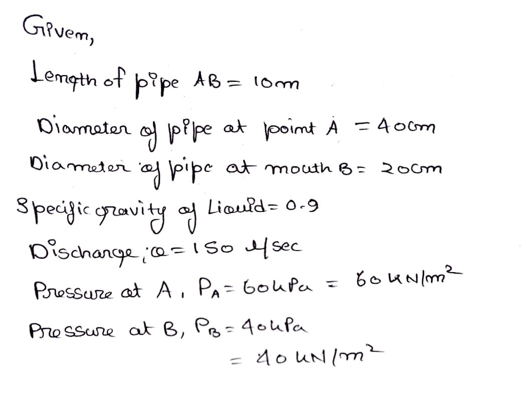 Civil Engineering homework question answer, step 1, image 1