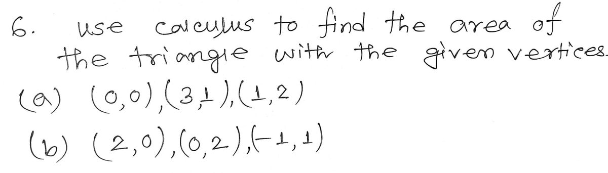 Calculus homework question answer, step 1, image 1