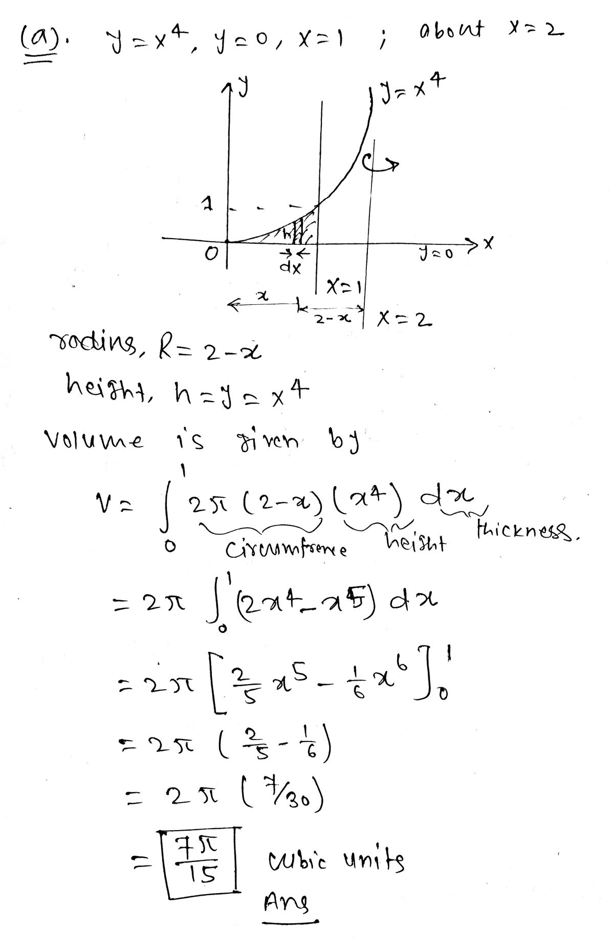 Advanced Math homework question answer, step 1, image 1