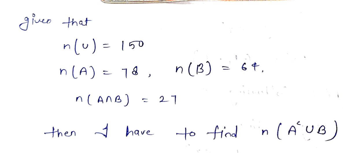 Algebra homework question answer, step 1, image 1