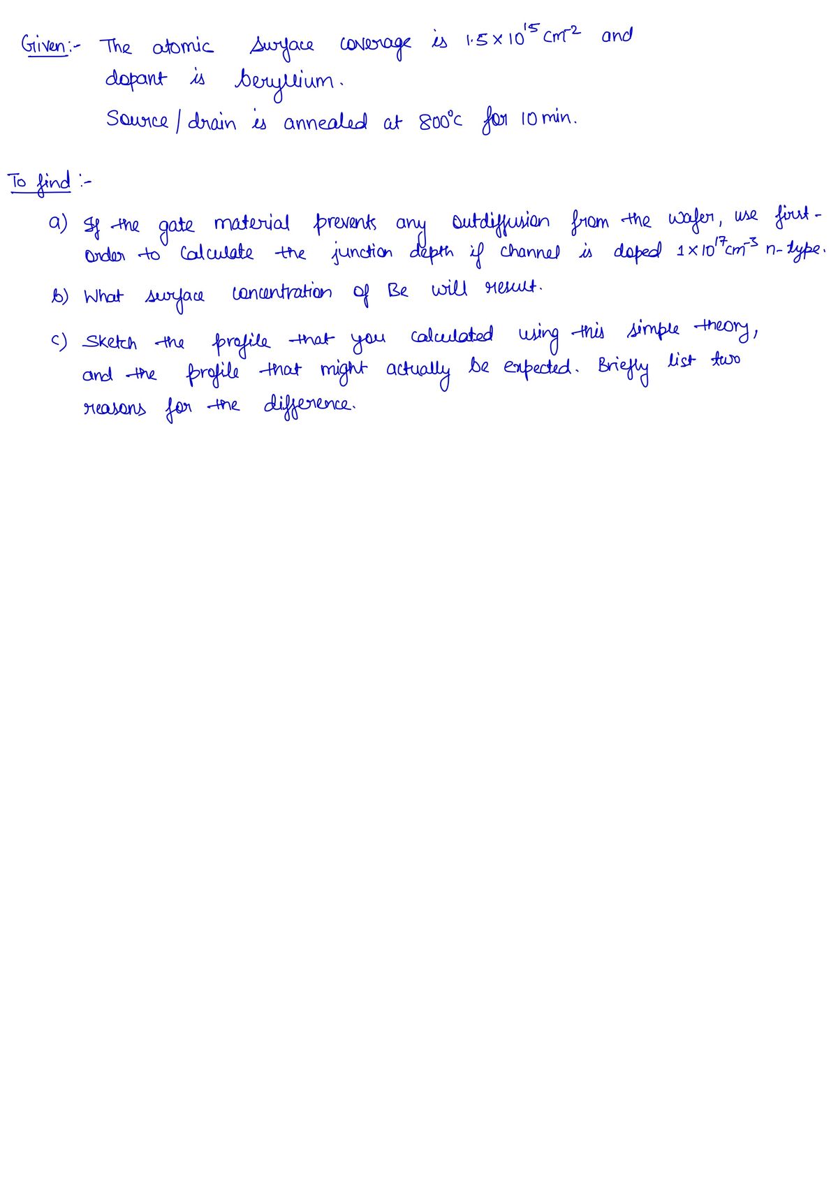 Electrical Engineering homework question answer, step 1, image 1