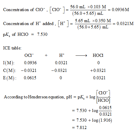 Chemistry homework question answer, step 1, image 1