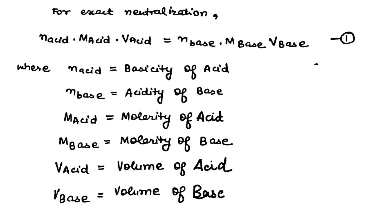 Chemistry homework question answer, step 1, image 1