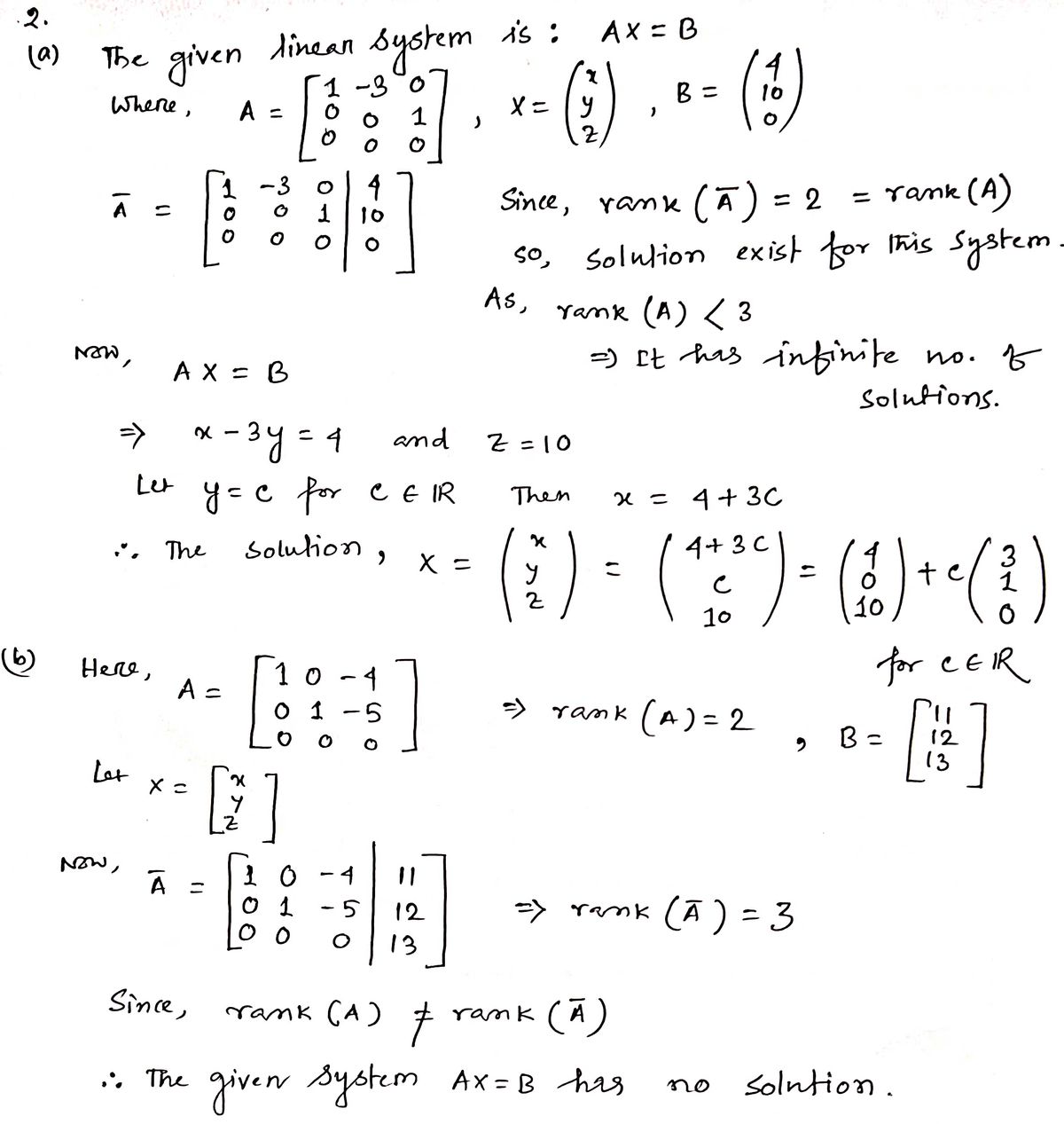 Advanced Math homework question answer, step 1, image 1