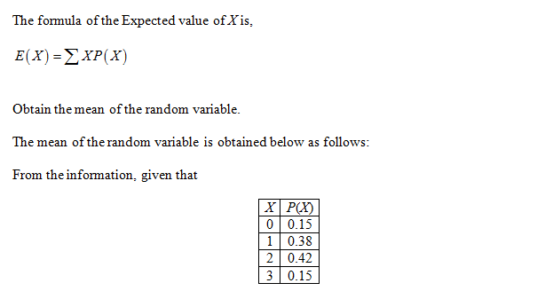 Statistics homework question answer, step 1, image 1