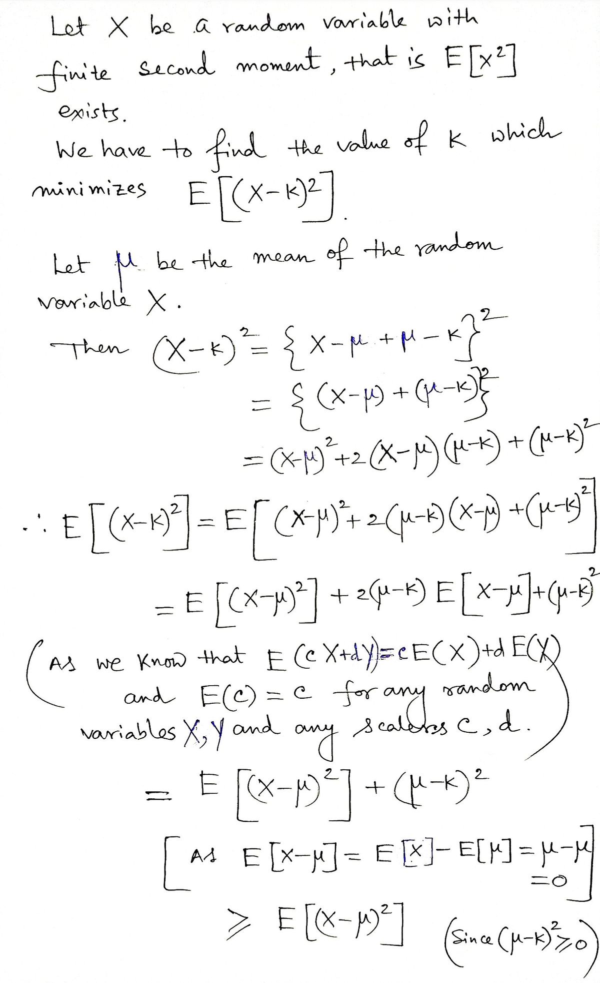 Advanced Math homework question answer, step 1, image 1