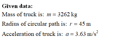 Physics homework question answer, step 1, image 1