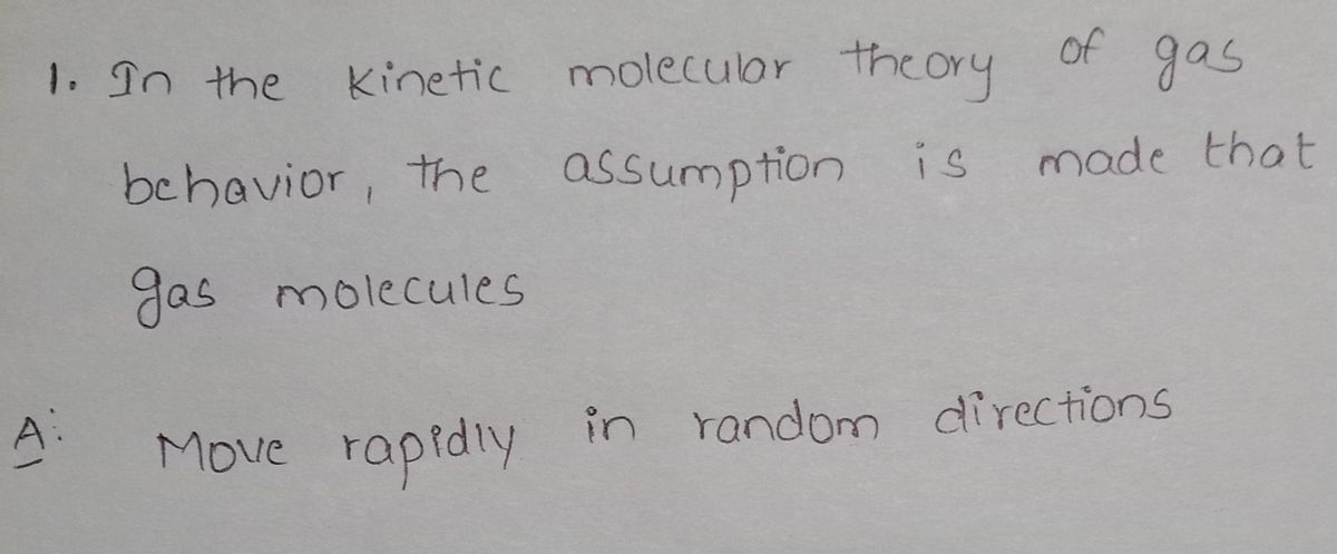 Chemistry homework question answer, step 1, image 1