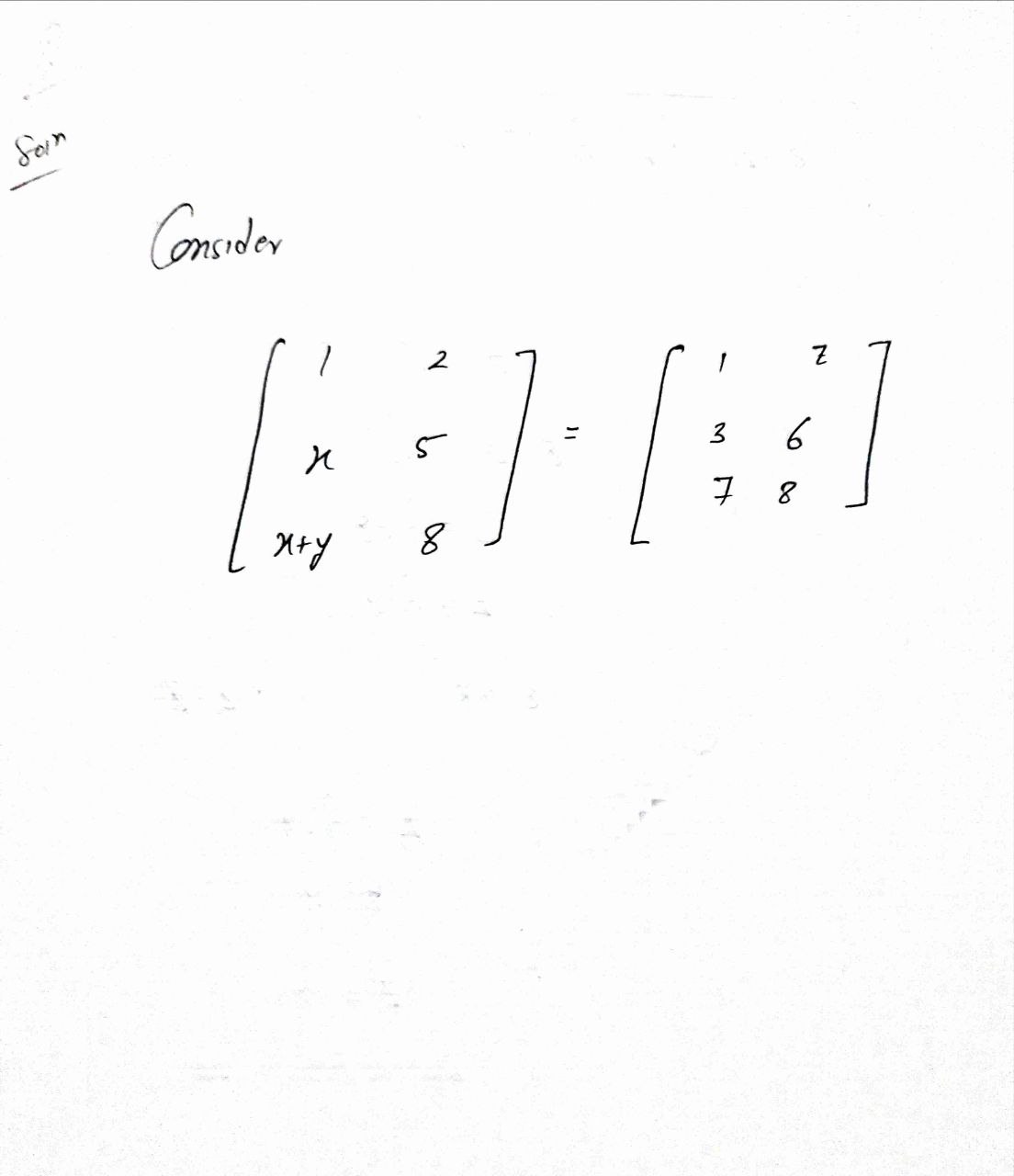 Calculus homework question answer, step 1, image 1