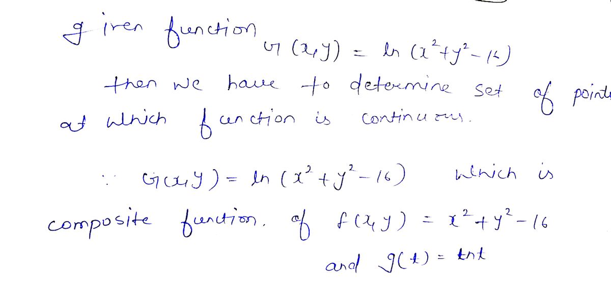 Calculus homework question answer, step 1, image 1