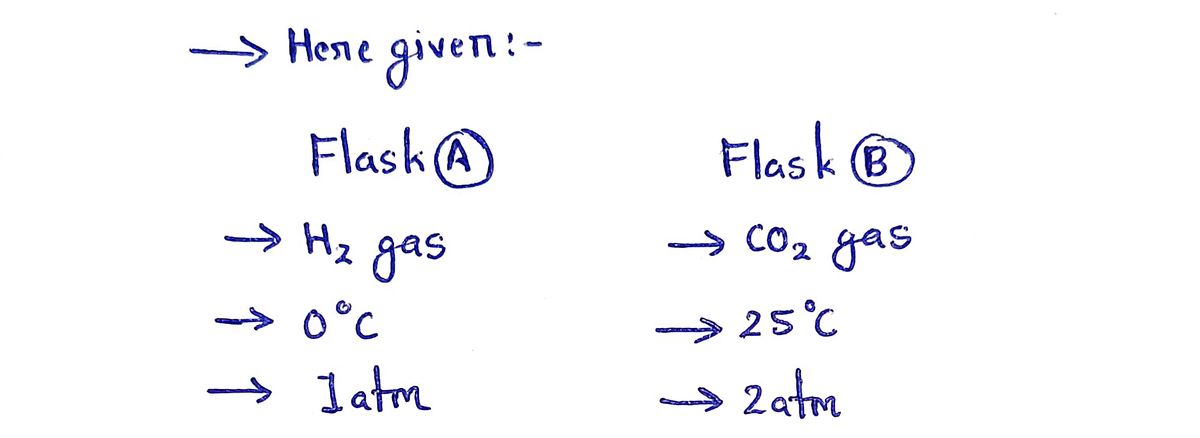 Chemistry homework question answer, step 1, image 1