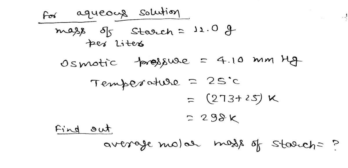 Chemistry homework question answer, step 1, image 1