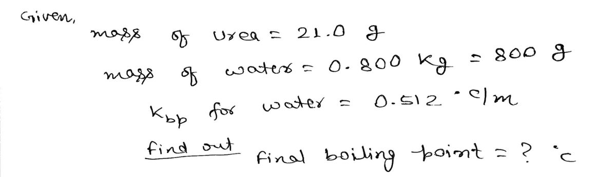 Chemistry homework question answer, step 1, image 1