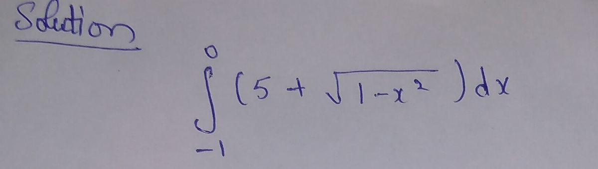 Calculus homework question answer, step 1, image 1