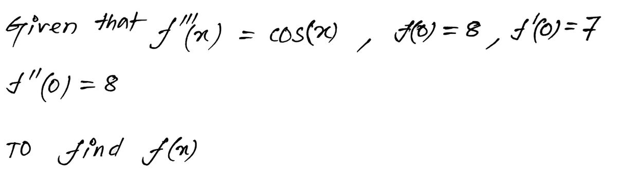 Calculus homework question answer, step 1, image 1