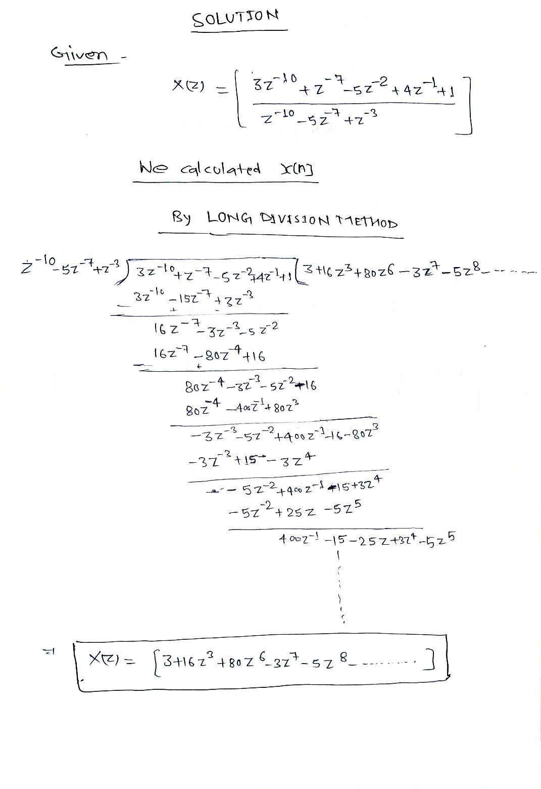 Electrical Engineering homework question answer, step 1, image 1