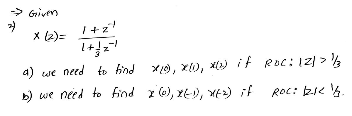 Electrical Engineering homework question answer, step 1, image 1