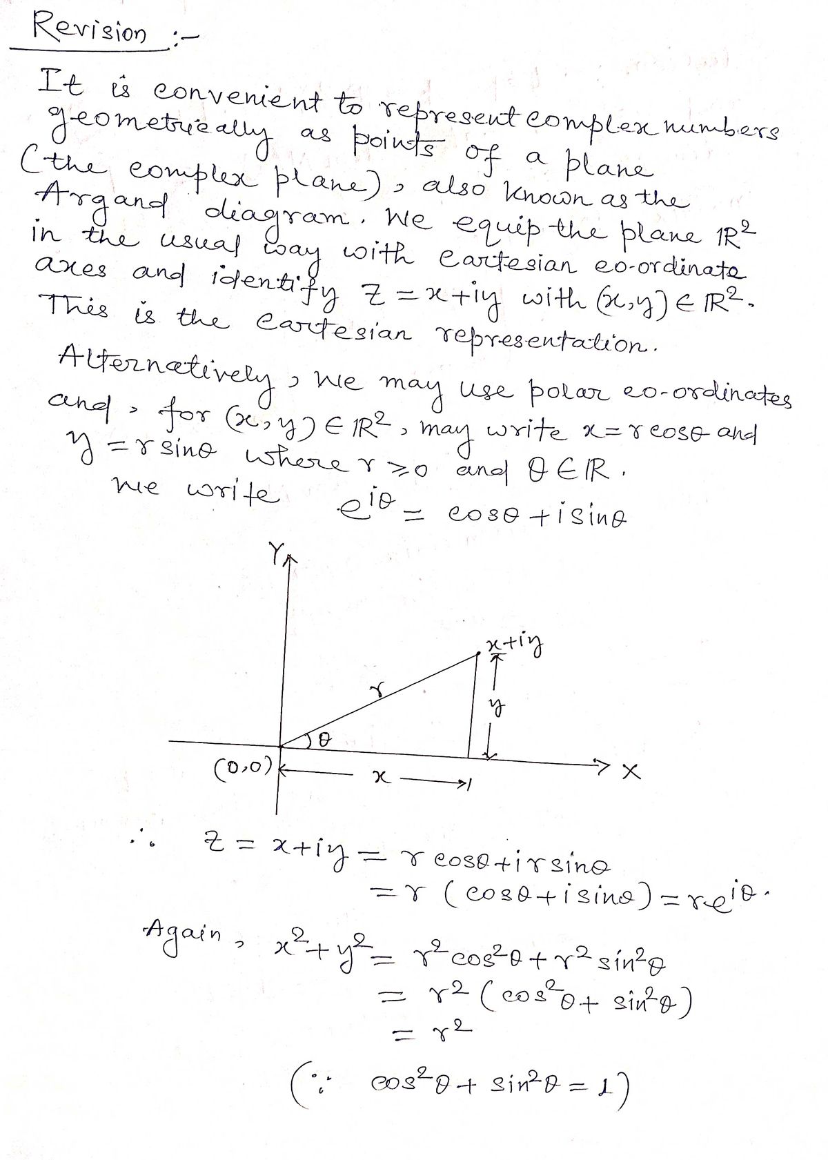 Advanced Math homework question answer, step 1, image 1