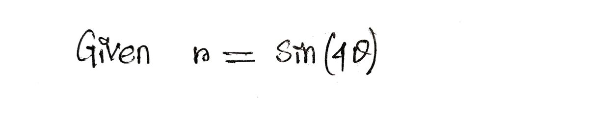 Trigonometry homework question answer, step 1, image 1