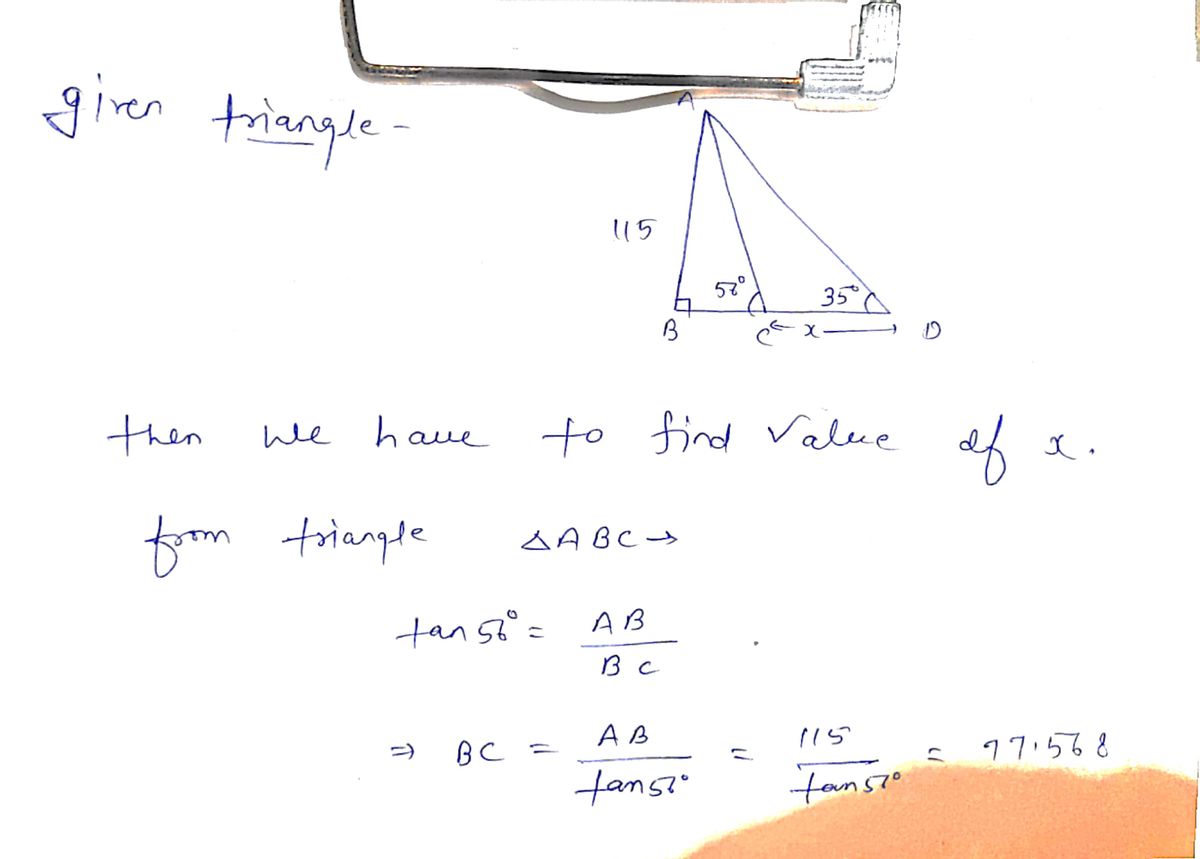 Calculus homework question answer, step 1, image 1