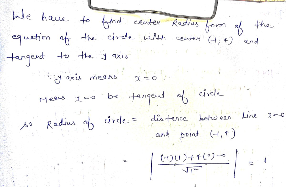 Calculus homework question answer, step 1, image 1