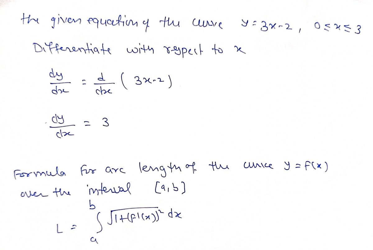 Calculus homework question answer, step 1, image 1