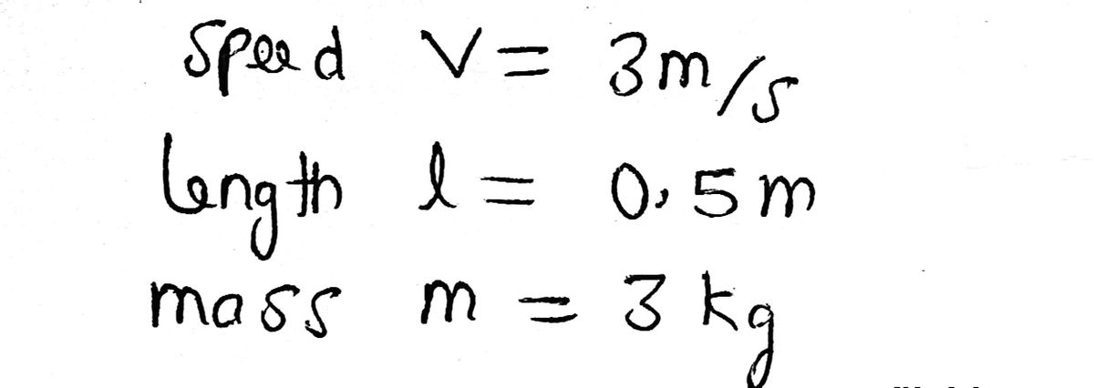 Physics homework question answer, step 1, image 1