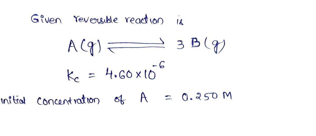 Chemistry homework question answer, step 1, image 1