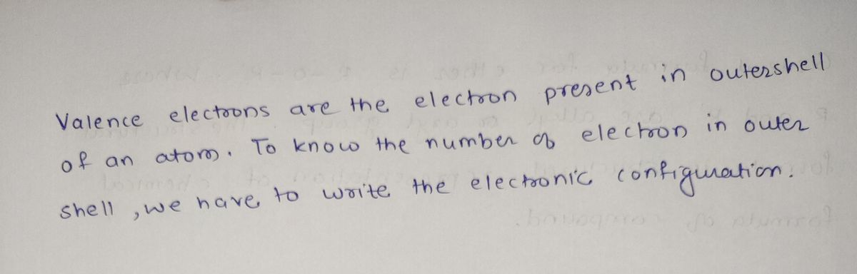 Chemistry homework question answer, step 1, image 1