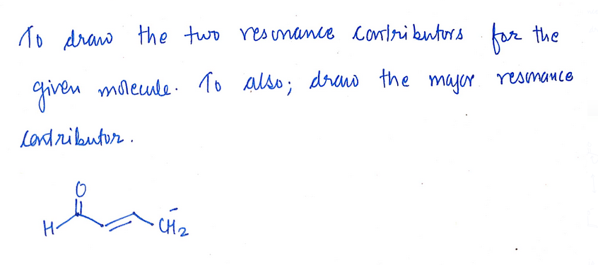 Chemistry homework question answer, step 1, image 1